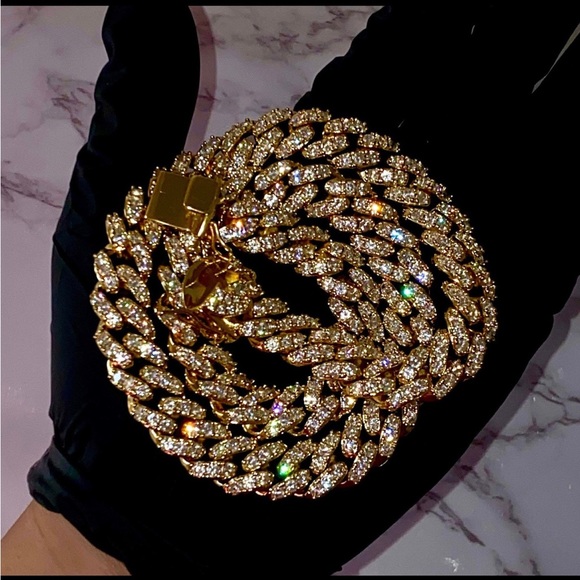 Men's Miami Cuban Link 20